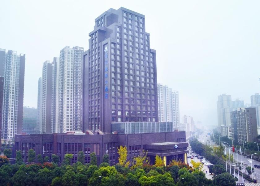  Chongqing Exterior Detail