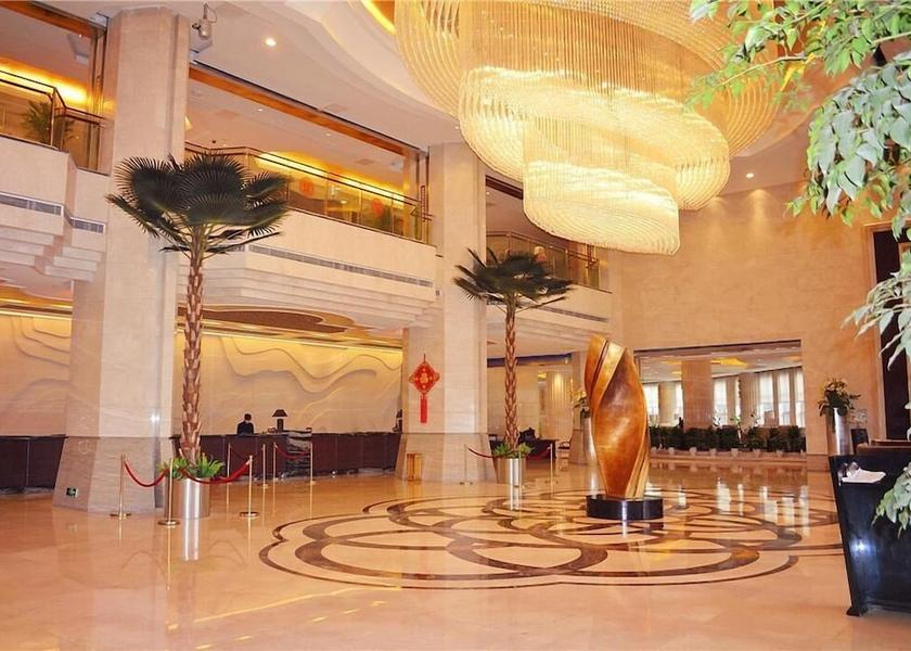  Chongqing Lobby