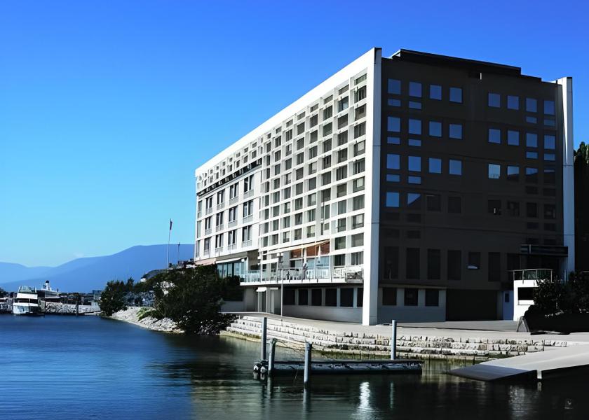 Canton of Neuchatel Neuchatel Hotel Exterior