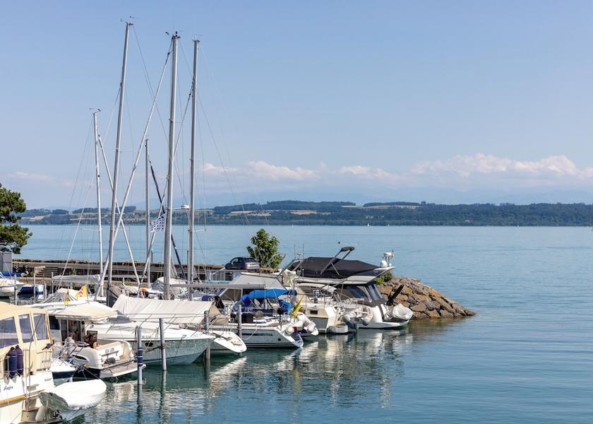 Canton of Neuchatel Neuchatel Exterior Detail