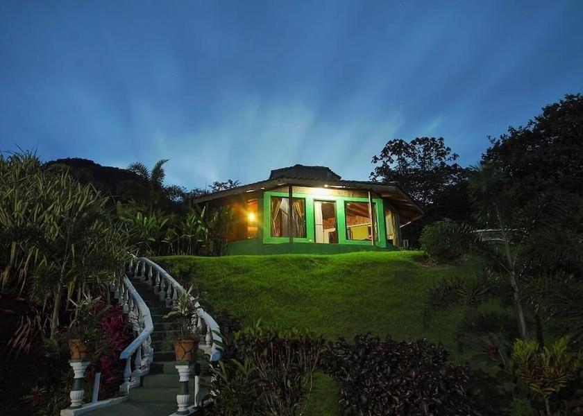 Alajuela La Fortuna View From Room