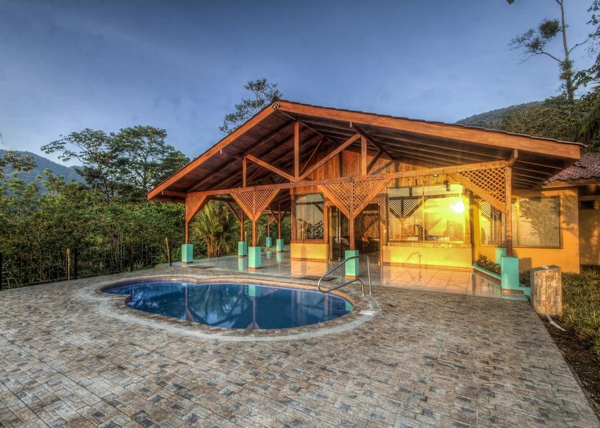 Alajuela La Fortuna Pool