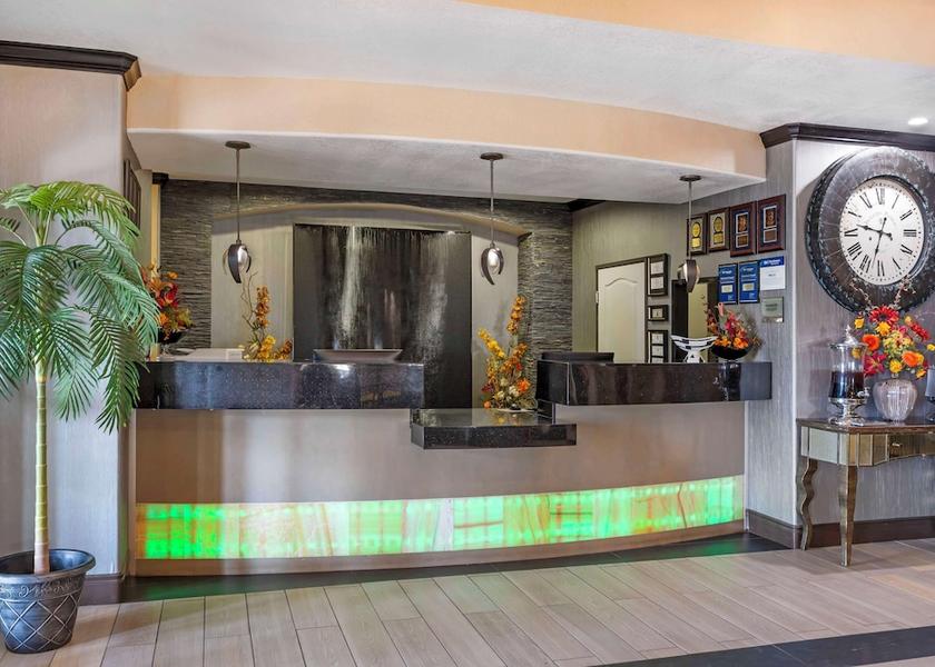 Kansas Garden City Reception