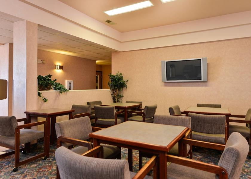 Nevada Jackpot Breakfast Area