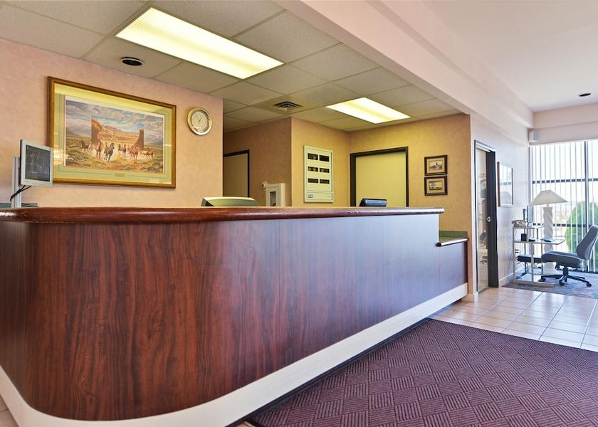 Nevada Jackpot Reception