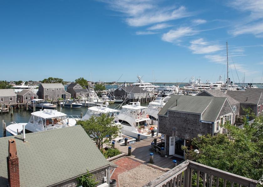 Massachusetts Nantucket Marina
