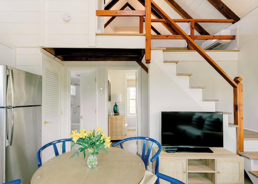 Massachusetts Nantucket Living Area