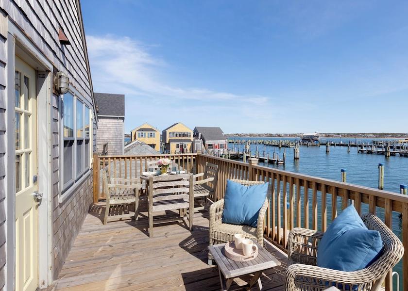 Massachusetts Nantucket Terrace