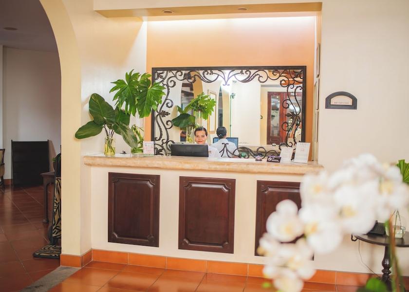 Leon (department) Chinandega Reception