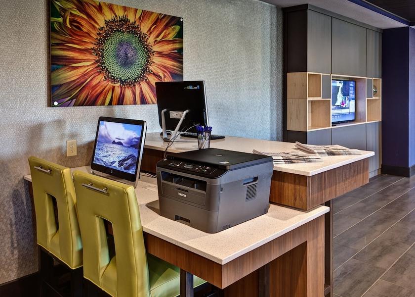 Kansas Hutchinson Amenity