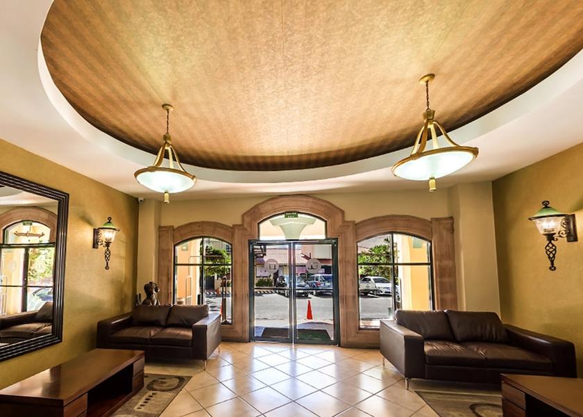 Francisco Morazan (department) Tegucigalpa Exterior Detail