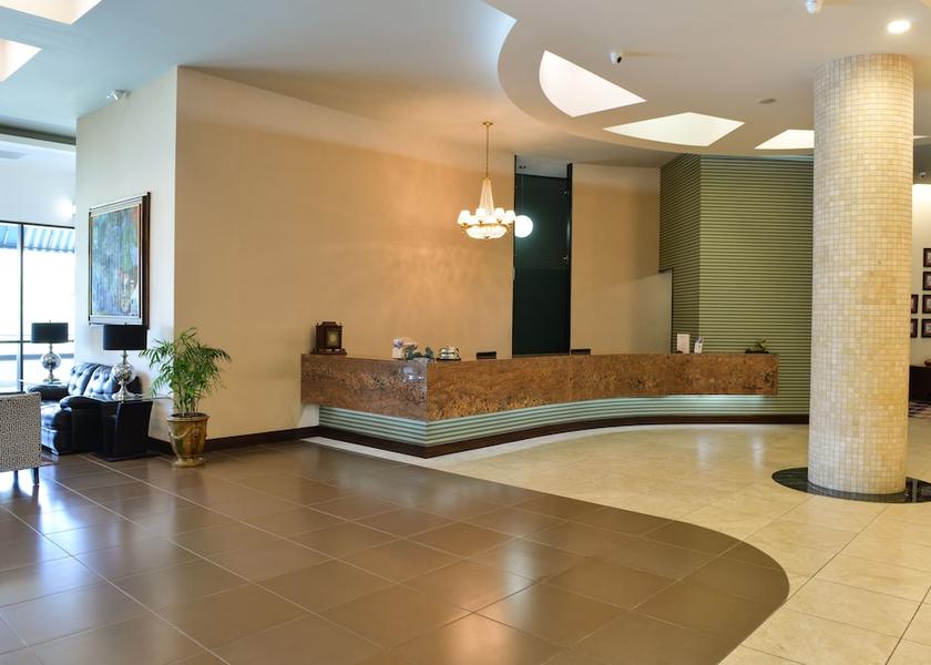Francisco Morazán Department Tegucigalpa Check-in/check-out kiosk