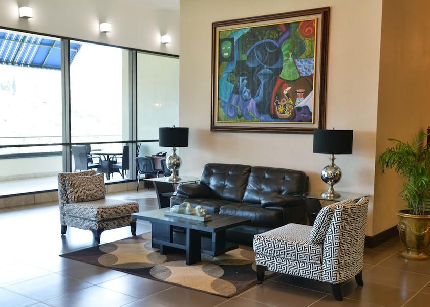 Francisco Morazan (department) Tegucigalpa Lobby