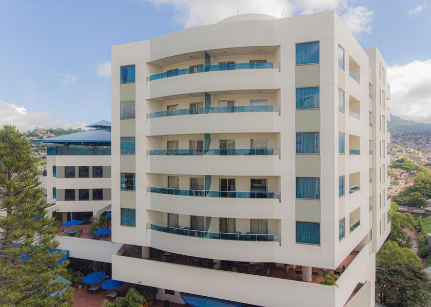Francisco Morazan (department) Tegucigalpa Facade