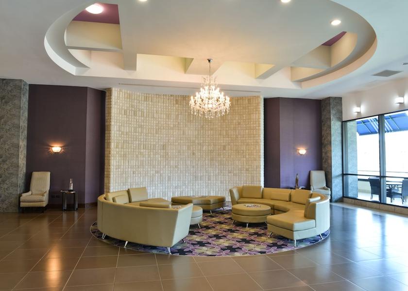 Francisco Morazán Department Tegucigalpa Lobby sitting area