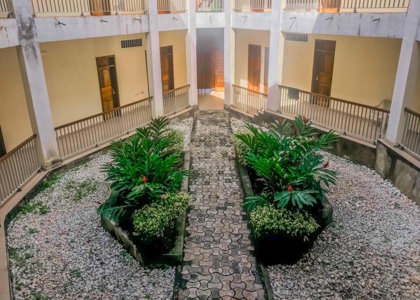 South Kribi Hotel Exterior