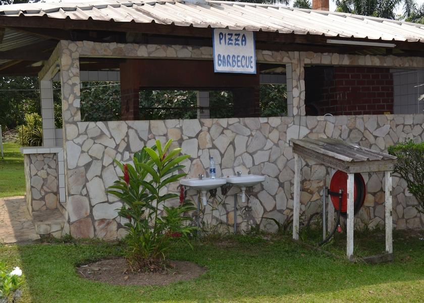 South Kribi BBQ/picnic area