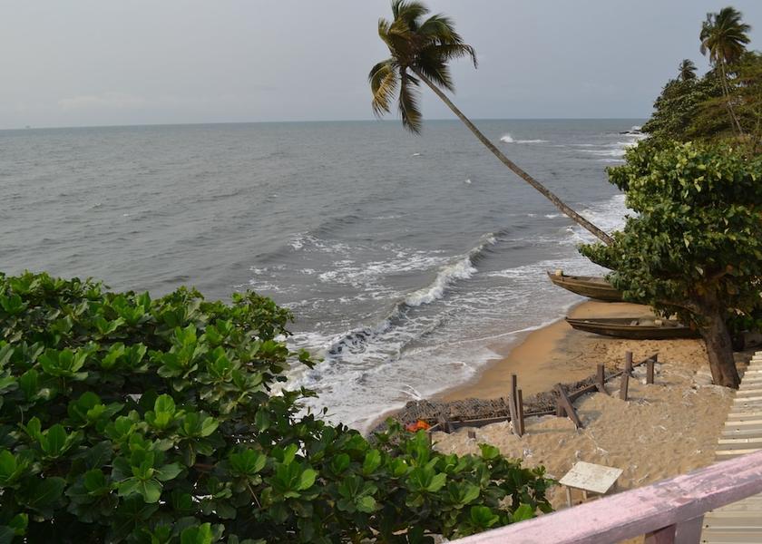 South Kribi Beach