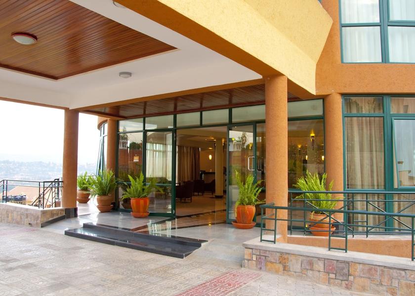  Kigali Property entrance