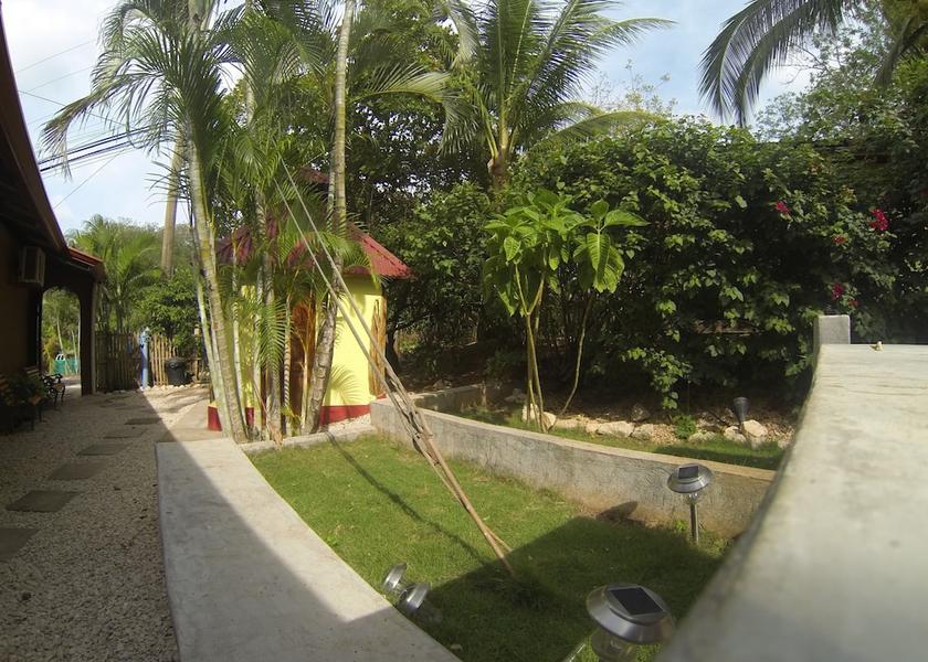 Guanacaste Cabo Velas Exterior Detail