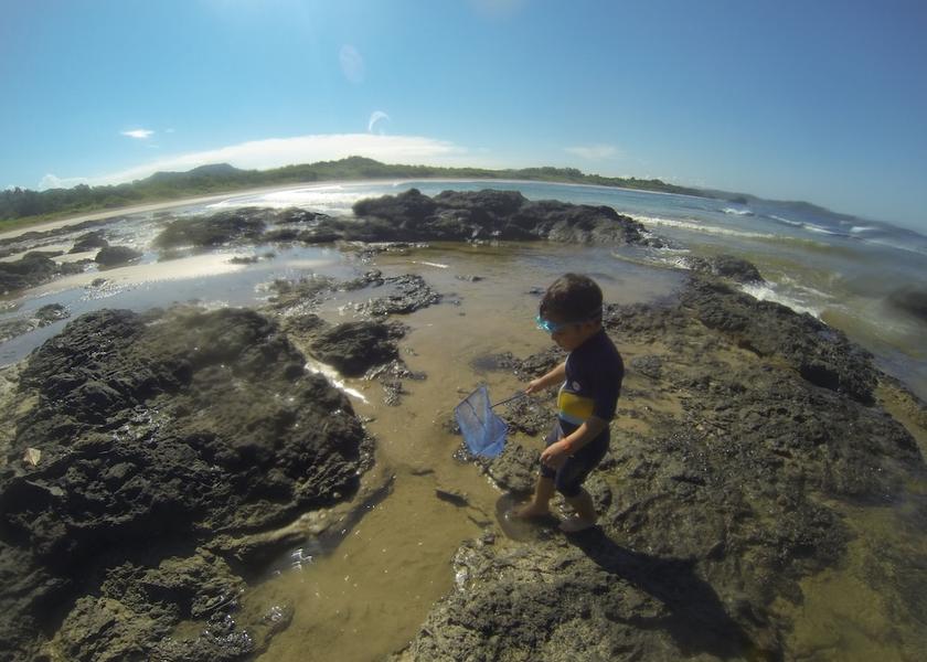 Guanacaste Cabo Velas Beach