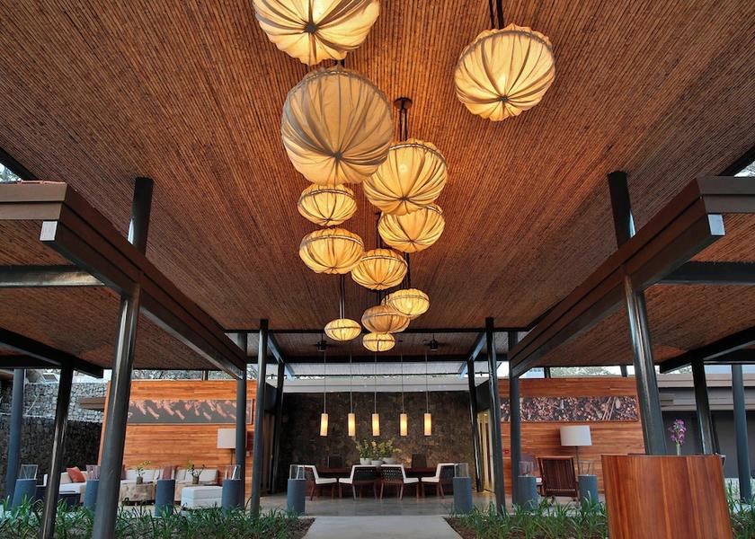 Guanacaste Papagayo Lobby