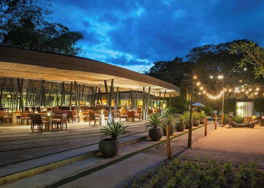 Guanacaste Papagayo Restaurant