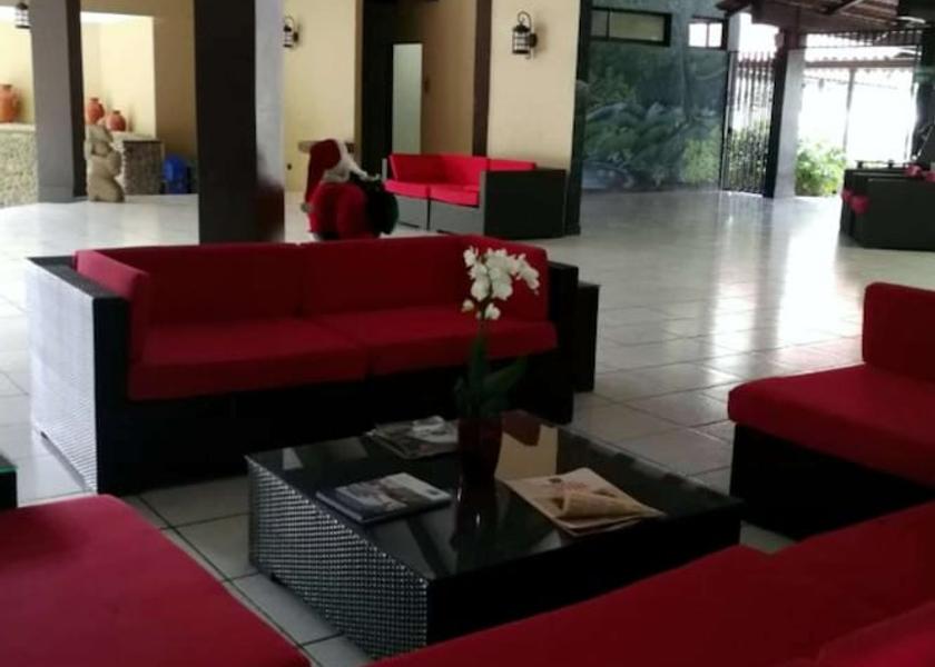 Guanacaste Liberia Lobby