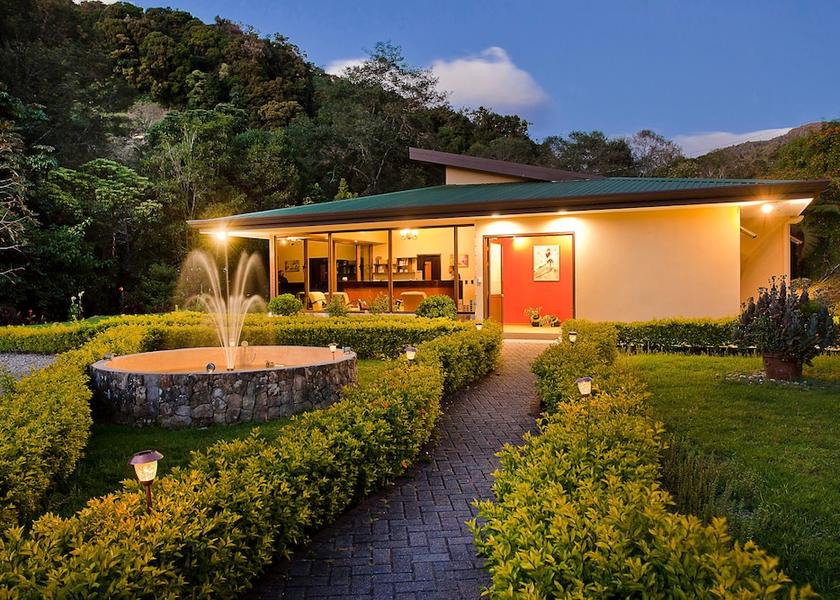 San José Province Páramo Spa