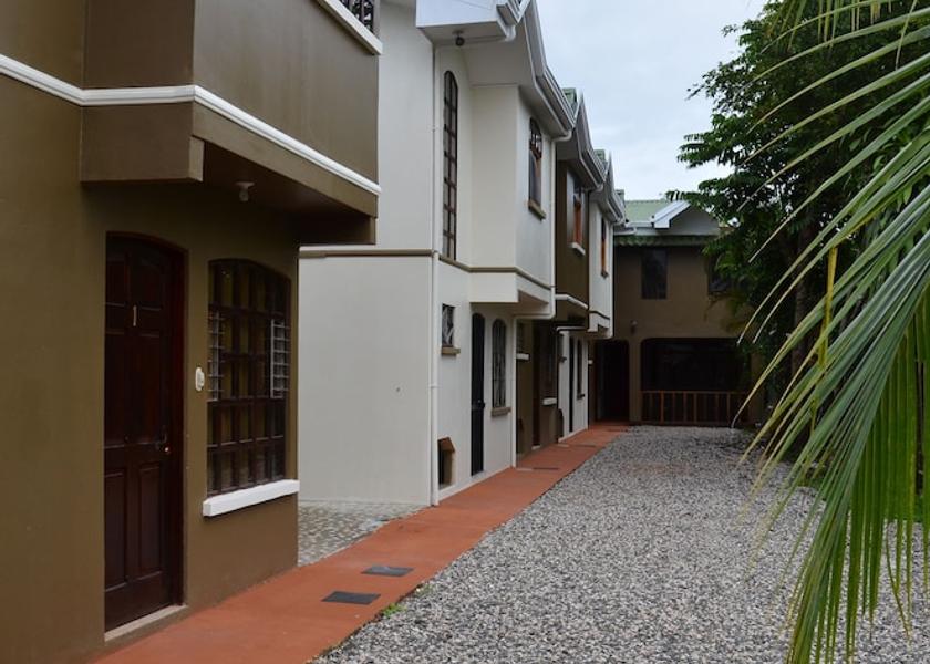 Puntarenas Province Puerto Jiménez Entrance