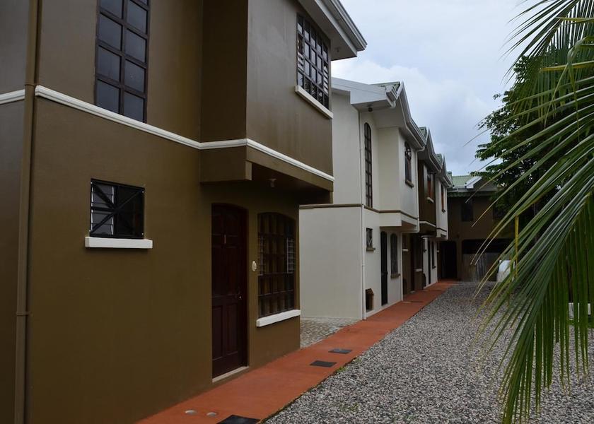 Puntarenas Province Puerto Jiménez Exterior Detail