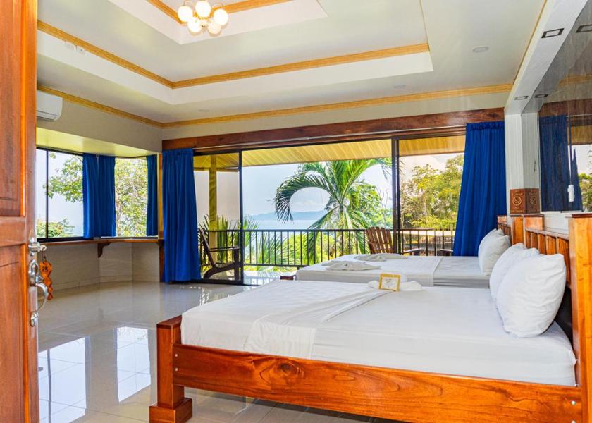 Puntarenas Province Drake Bay Premium Quadruple Room