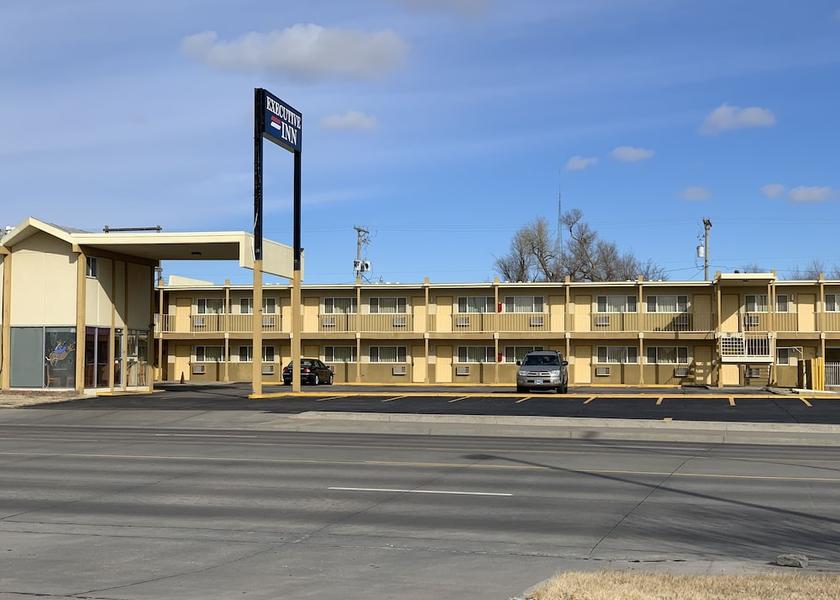 Kansas Dodge City Exterior Detail