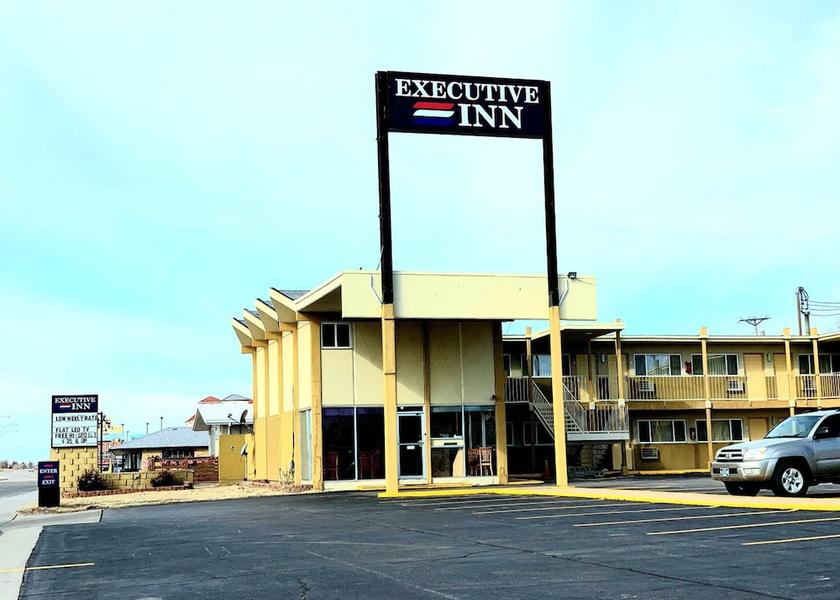 Kansas Dodge City Exterior Detail