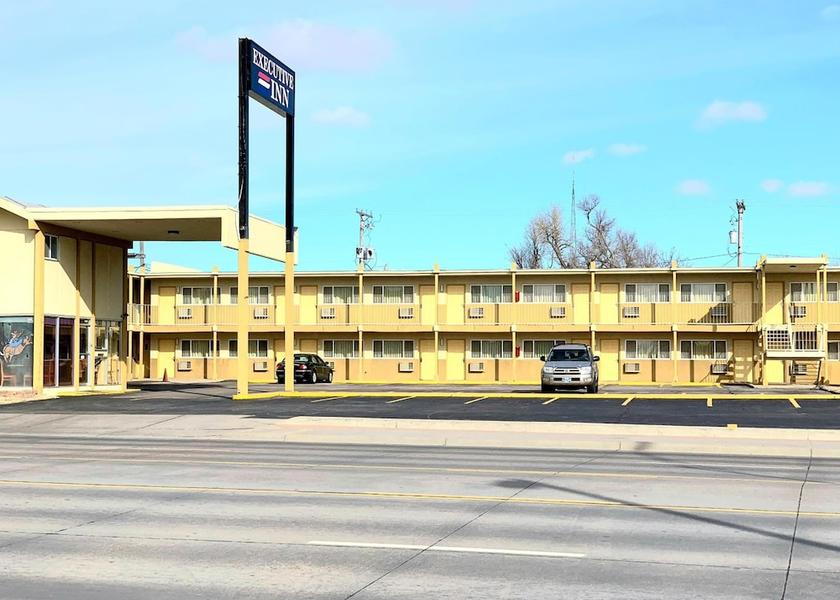 Kansas Dodge City Exterior Detail