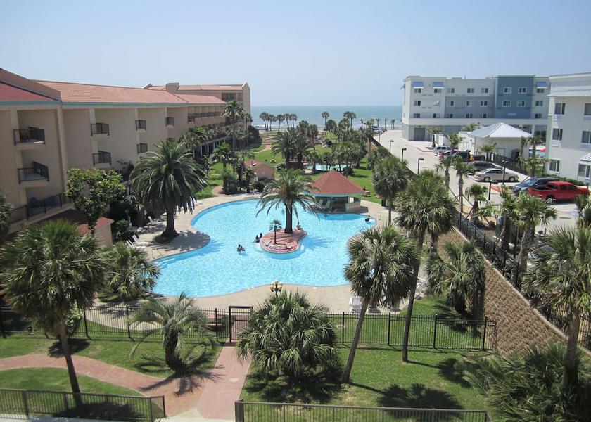 Texas Galveston Property Grounds