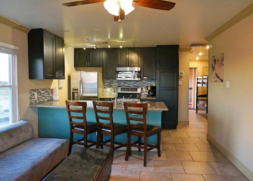 Texas Galveston Interior Entrance