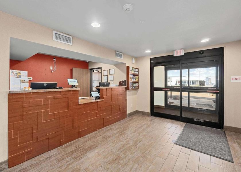 Washington Spokane Valley Lobby