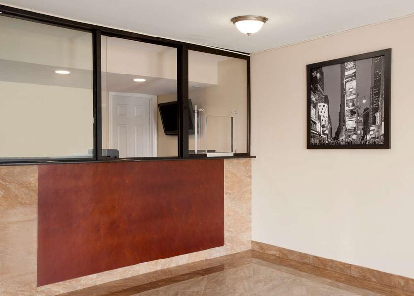 New Jersey Rahway Lobby