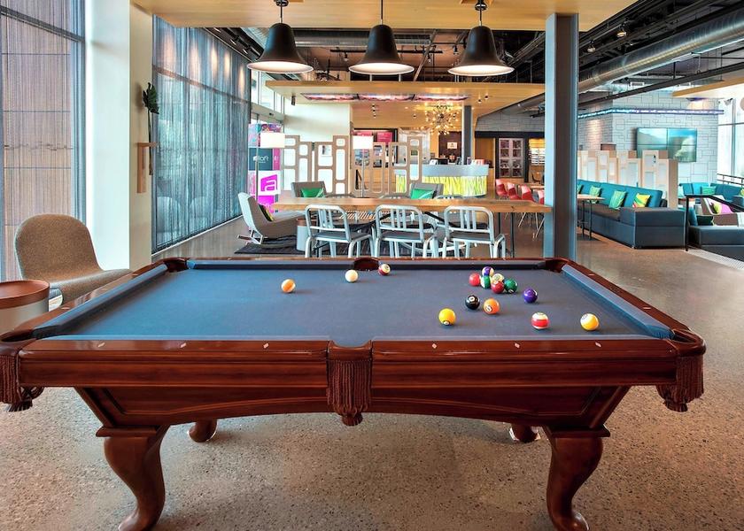 New York Buffalo Lobby