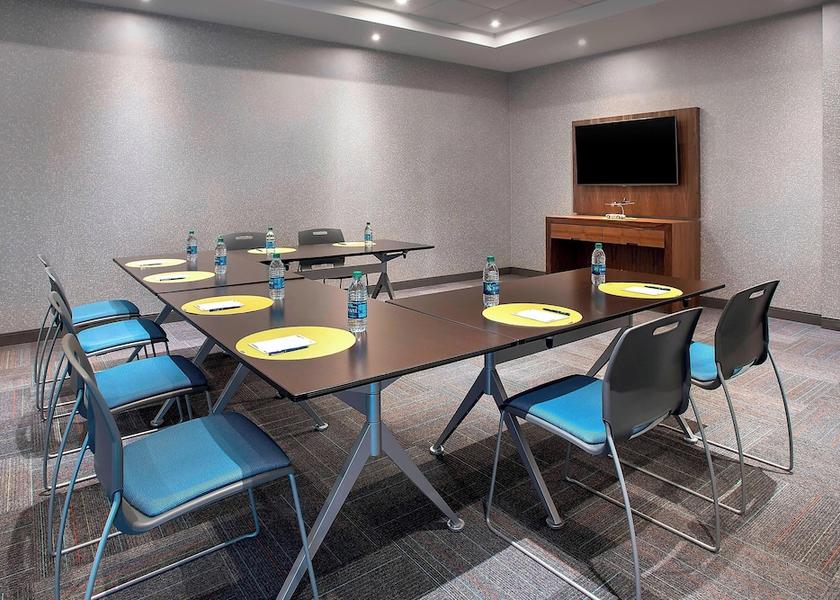 New York Buffalo Meeting Room