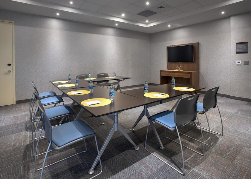 New York Buffalo Meeting Room
