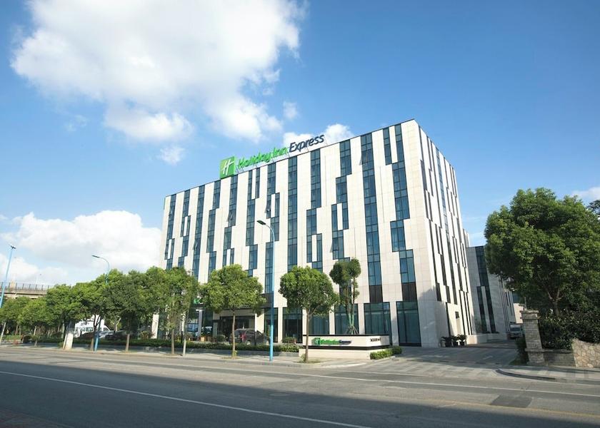  Shanghai Exterior
