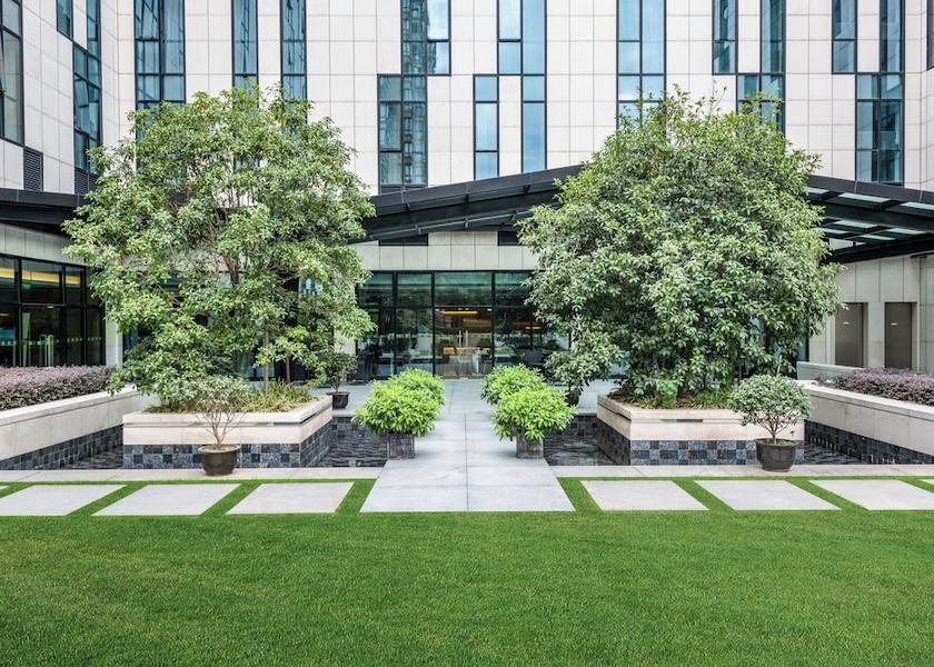  Shanghai Property amenity