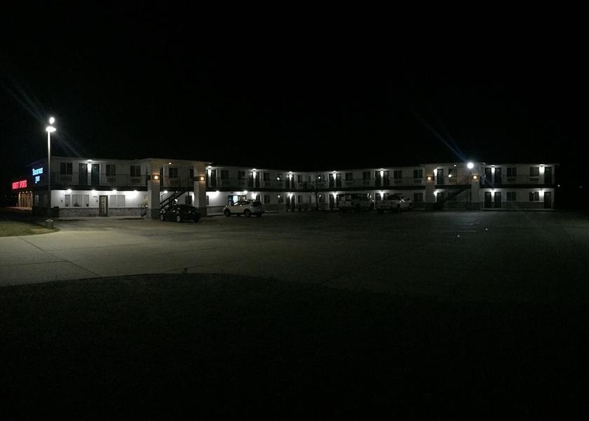 Kansas Goddard Parking