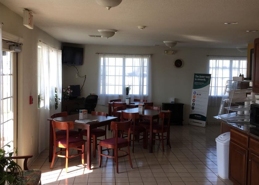 Kansas Goddard Meeting Room