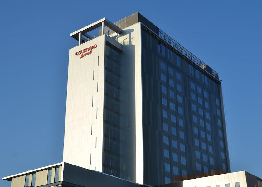 Santiago Santiago Facade