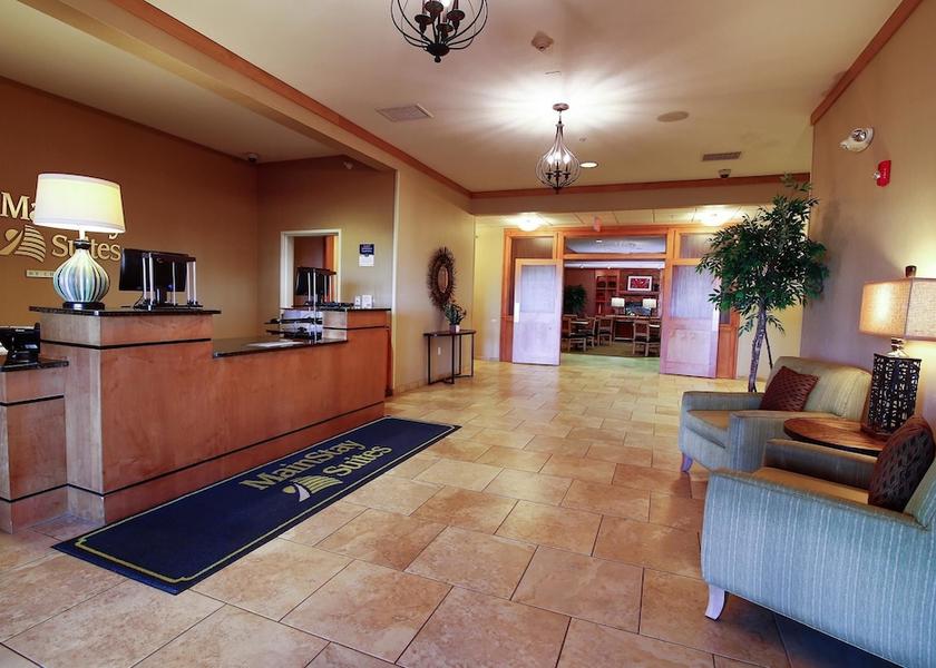 North Dakota Tioga Lobby