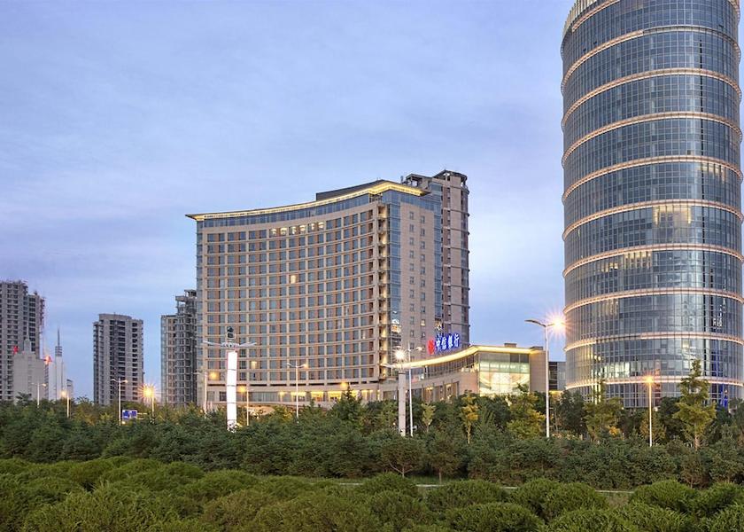 Ningxia Yinchuan Exterior