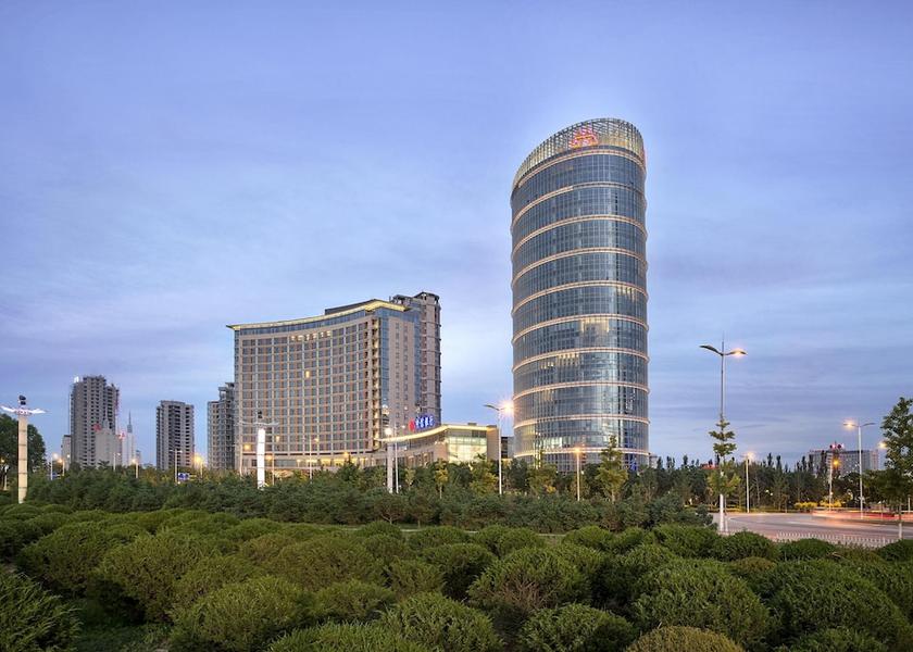 Ningxia Yinchuan Exterior